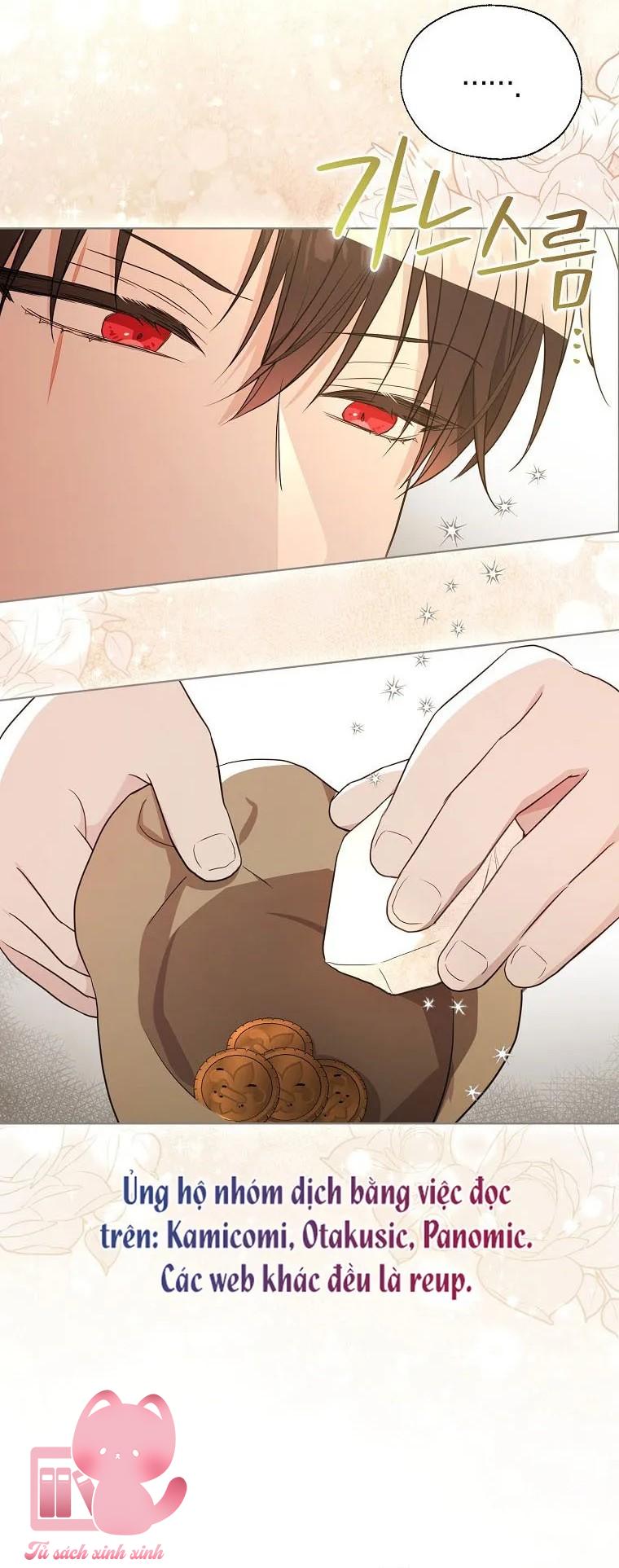 Bé Con Phản Diện Thực Hiện Lời Tiên Tri - Chap 21