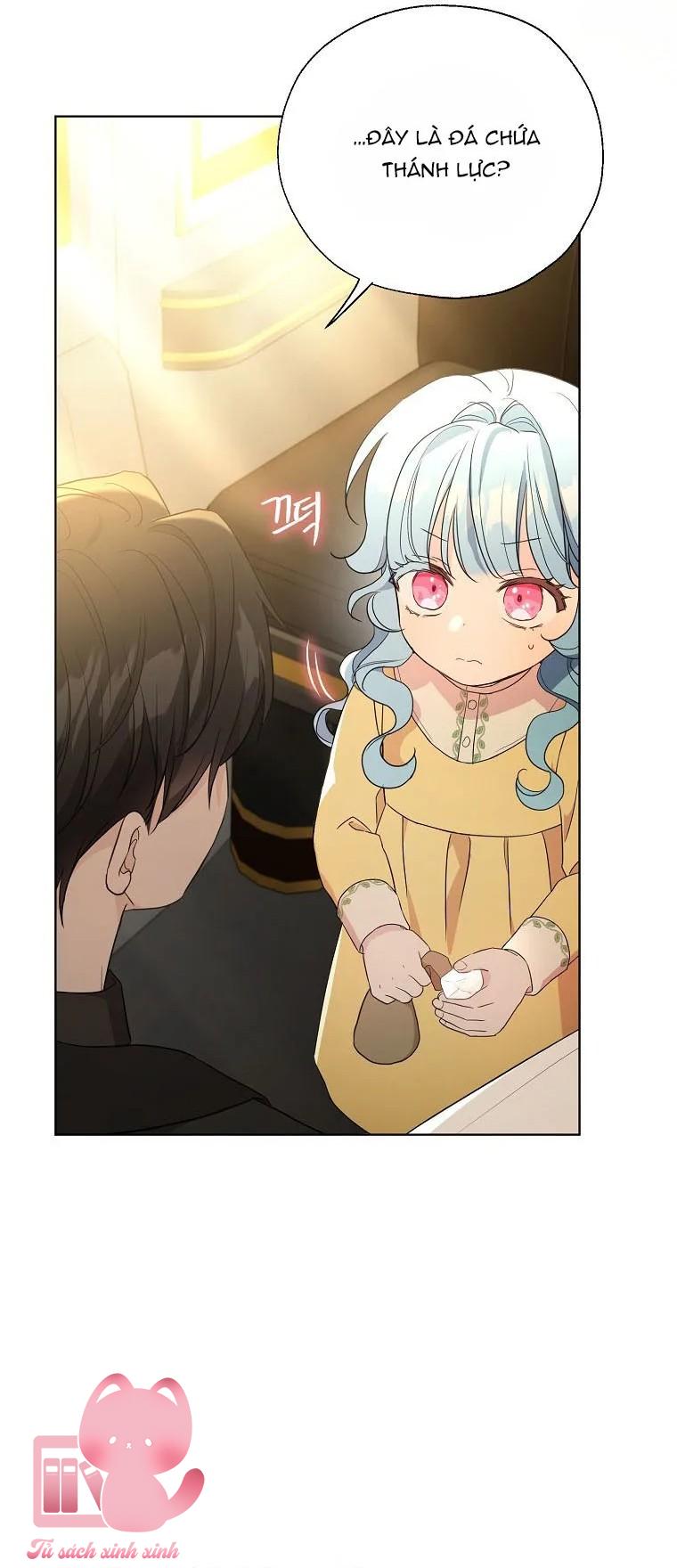 Bé Con Phản Diện Thực Hiện Lời Tiên Tri - Chap 21