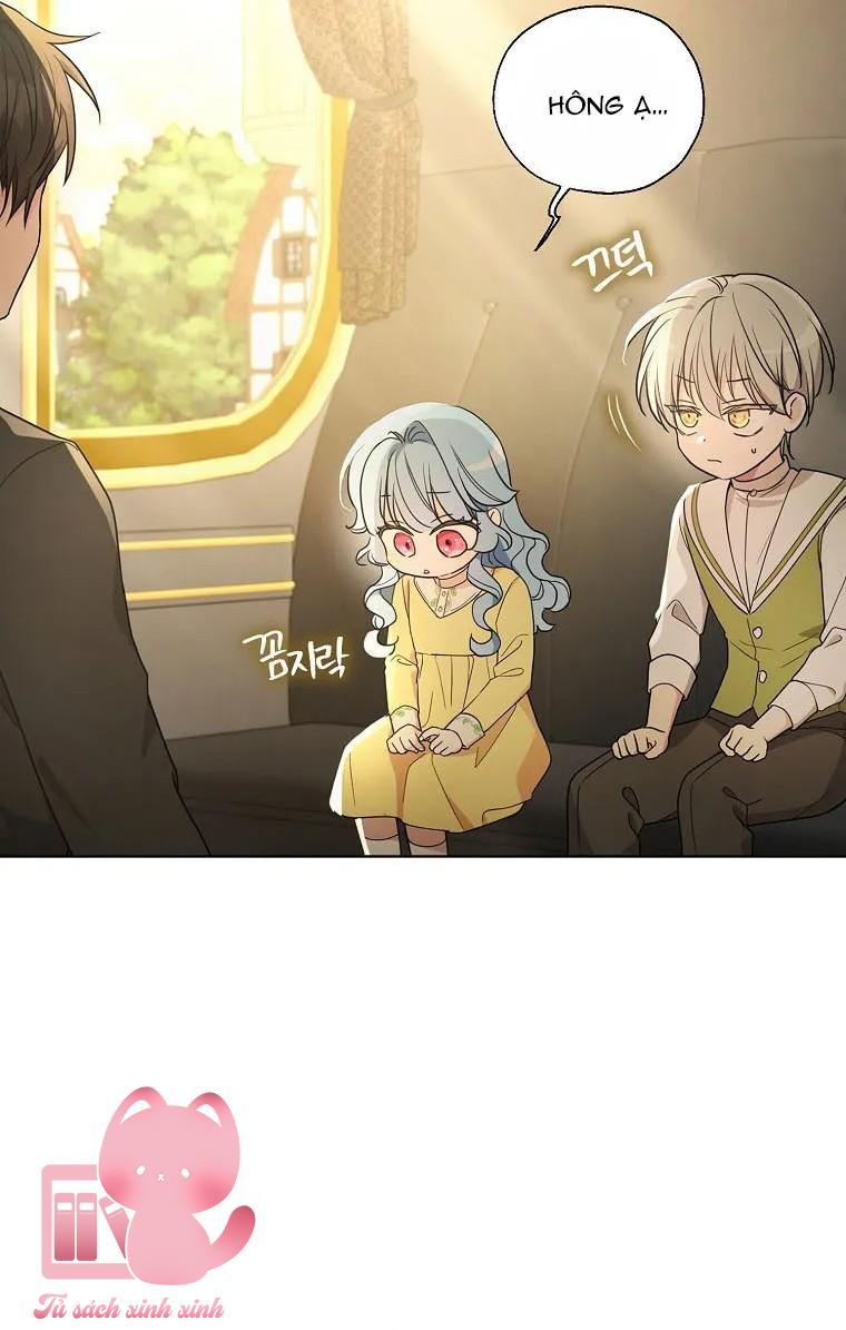 Bé Con Phản Diện Thực Hiện Lời Tiên Tri - Chap 21