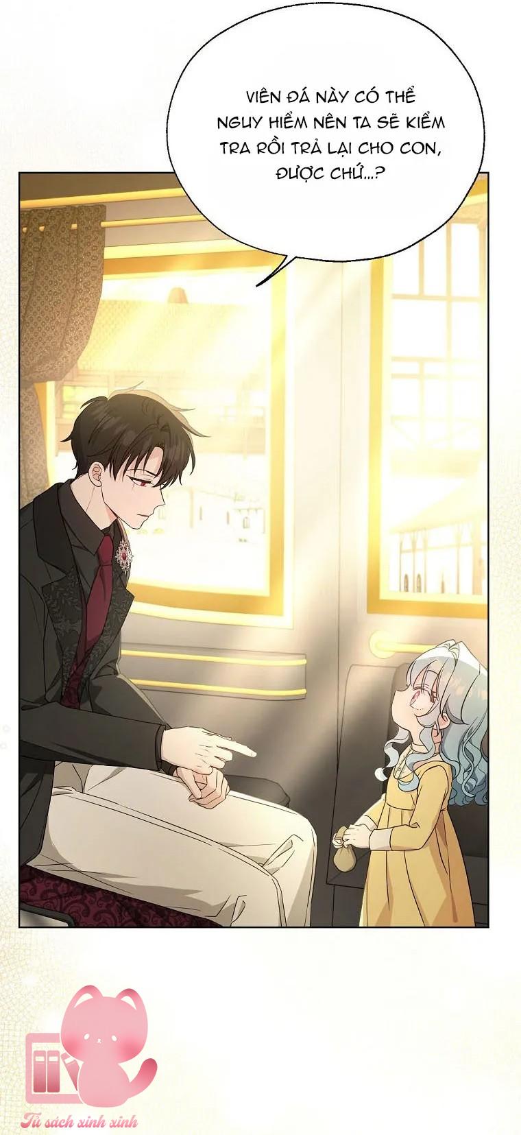 Bé Con Phản Diện Thực Hiện Lời Tiên Tri - Chap 21