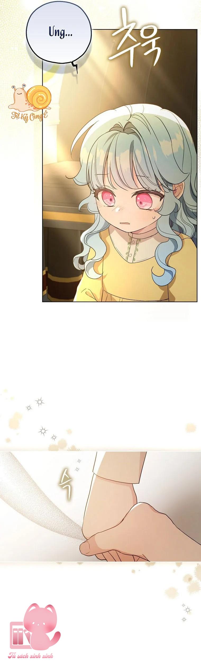 Bé Con Phản Diện Thực Hiện Lời Tiên Tri - Chap 21