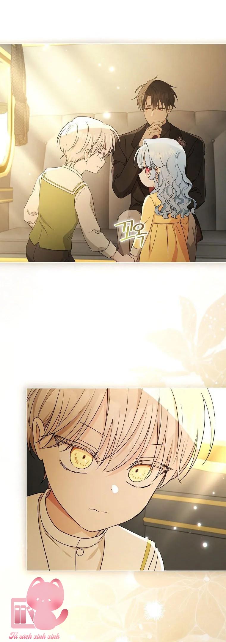 Bé Con Phản Diện Thực Hiện Lời Tiên Tri - Chap 21