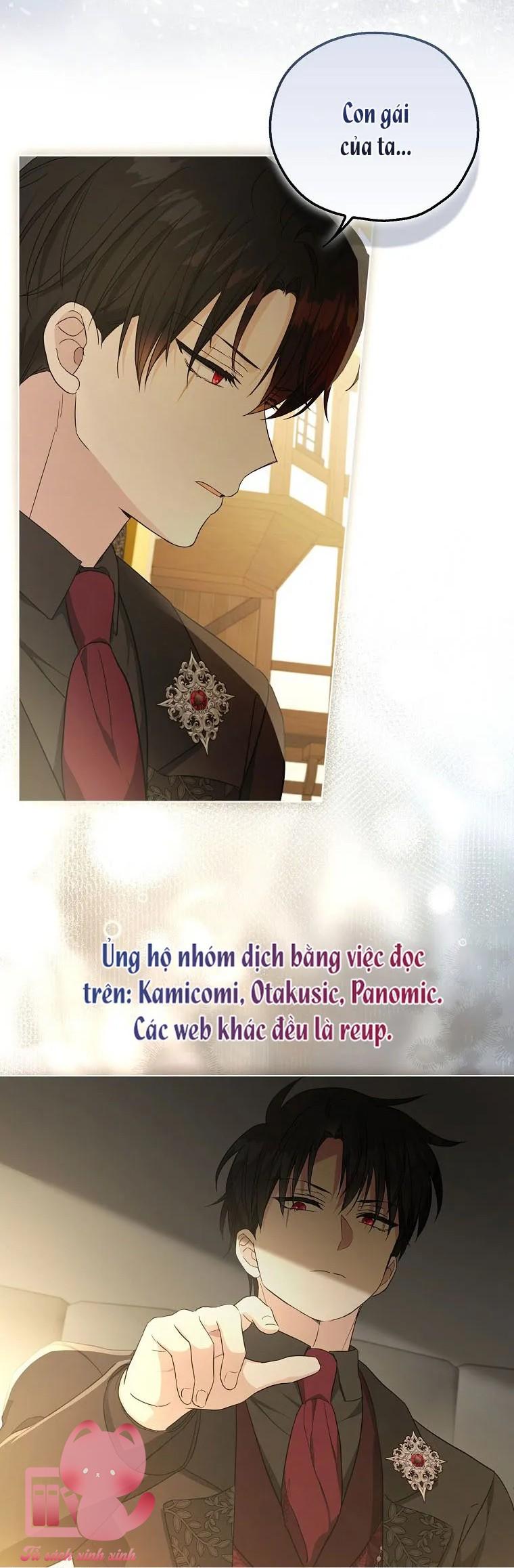Bé Con Phản Diện Thực Hiện Lời Tiên Tri - Chap 21
