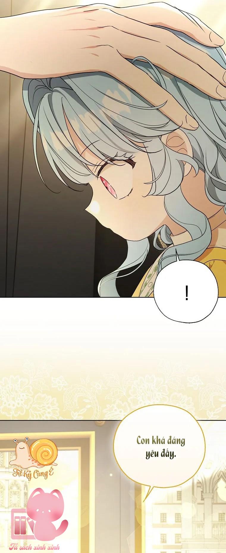 Bé Con Phản Diện Thực Hiện Lời Tiên Tri - Chap 21