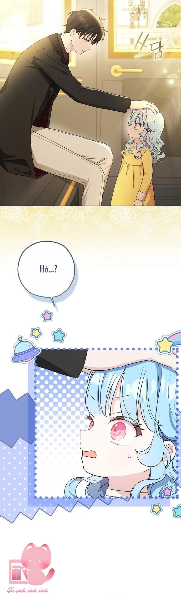 Bé Con Phản Diện Thực Hiện Lời Tiên Tri - Chap 21