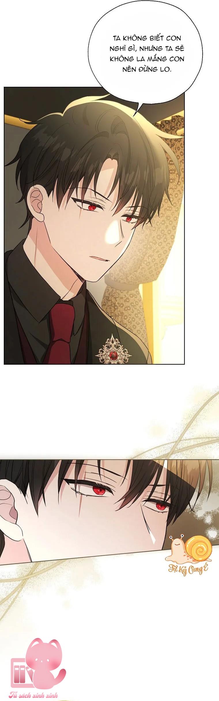 Bé Con Phản Diện Thực Hiện Lời Tiên Tri - Chap 21