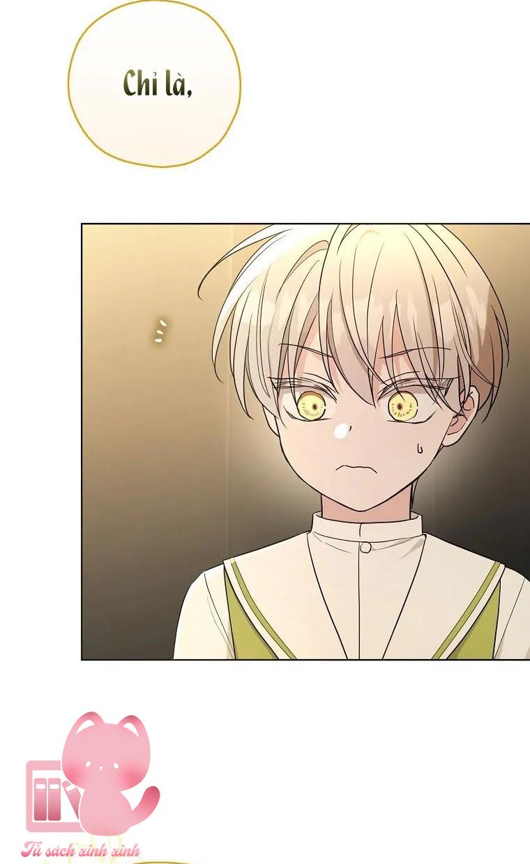 Bé Con Phản Diện Thực Hiện Lời Tiên Tri - Chap 21