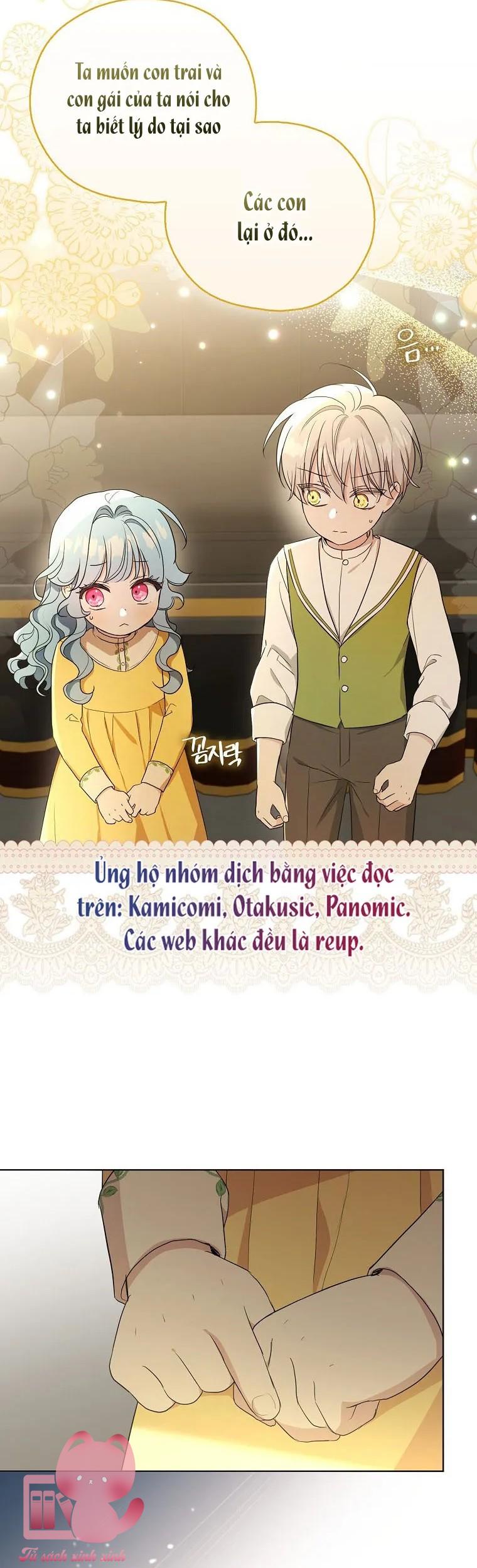 Bé Con Phản Diện Thực Hiện Lời Tiên Tri - Chap 21