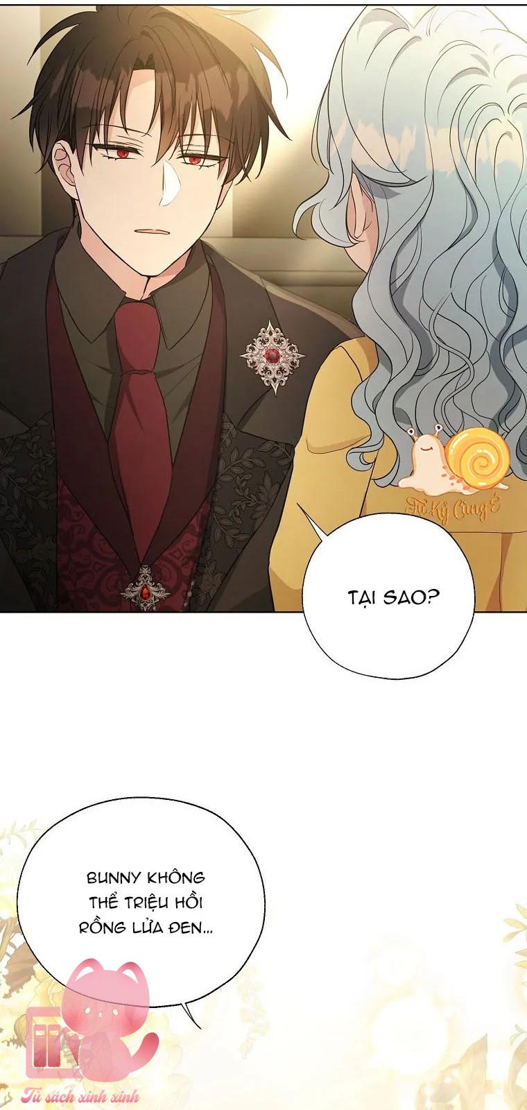 Bé Con Phản Diện Thực Hiện Lời Tiên Tri - Chap 21