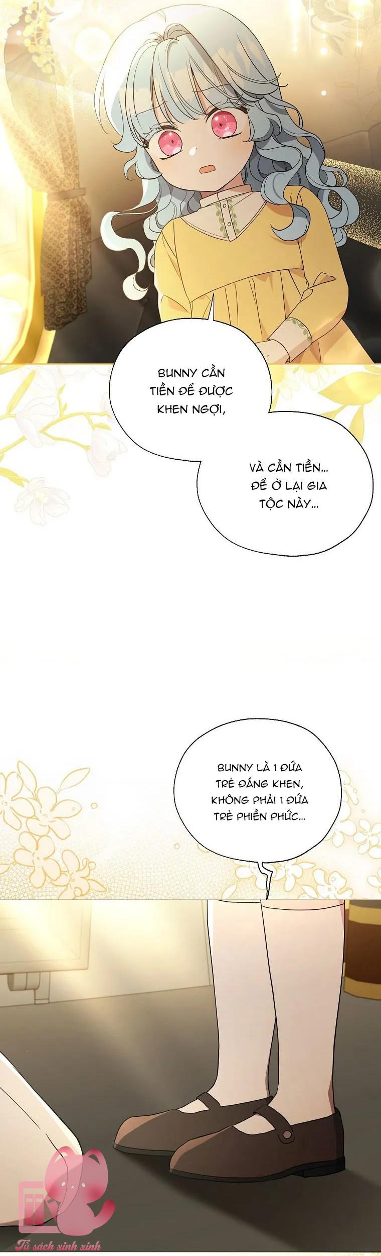 Bé Con Phản Diện Thực Hiện Lời Tiên Tri - Chap 21