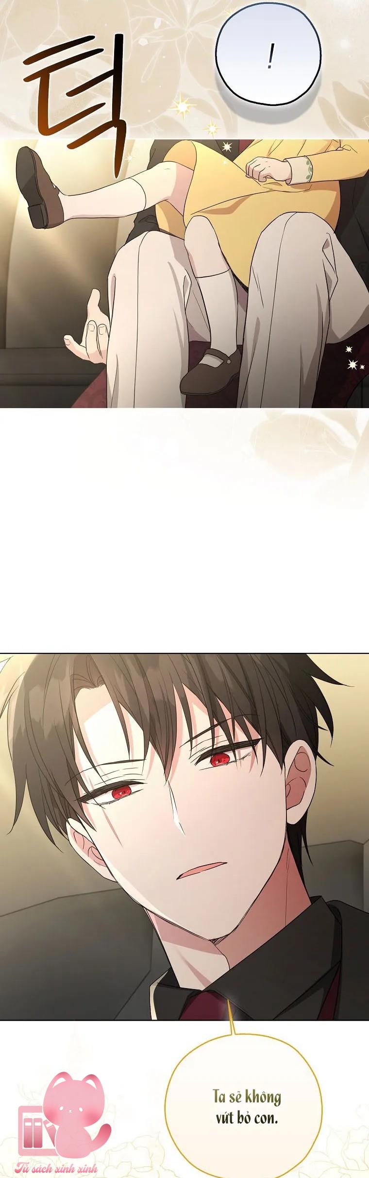 Bé Con Phản Diện Thực Hiện Lời Tiên Tri - Chap 21