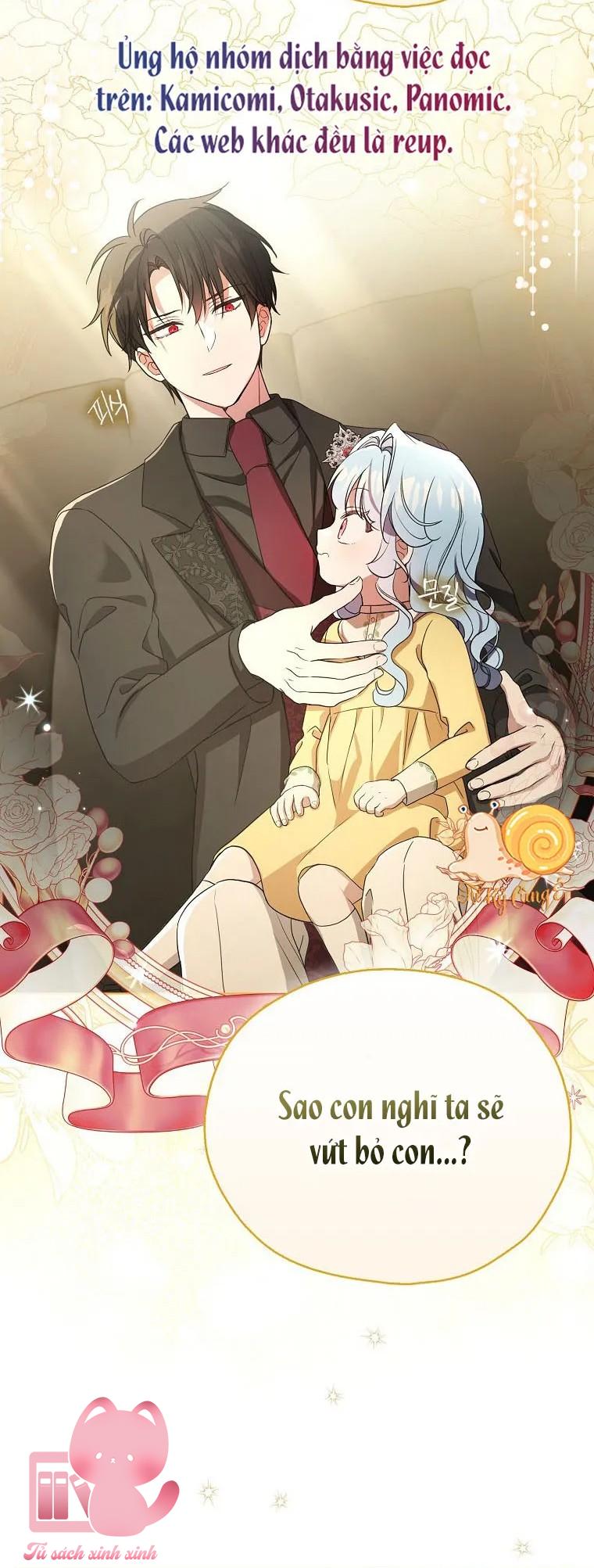 Bé Con Phản Diện Thực Hiện Lời Tiên Tri - Chap 21