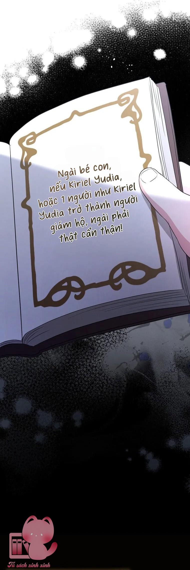 Bé Con Phản Diện Thực Hiện Lời Tiên Tri - Chap 21