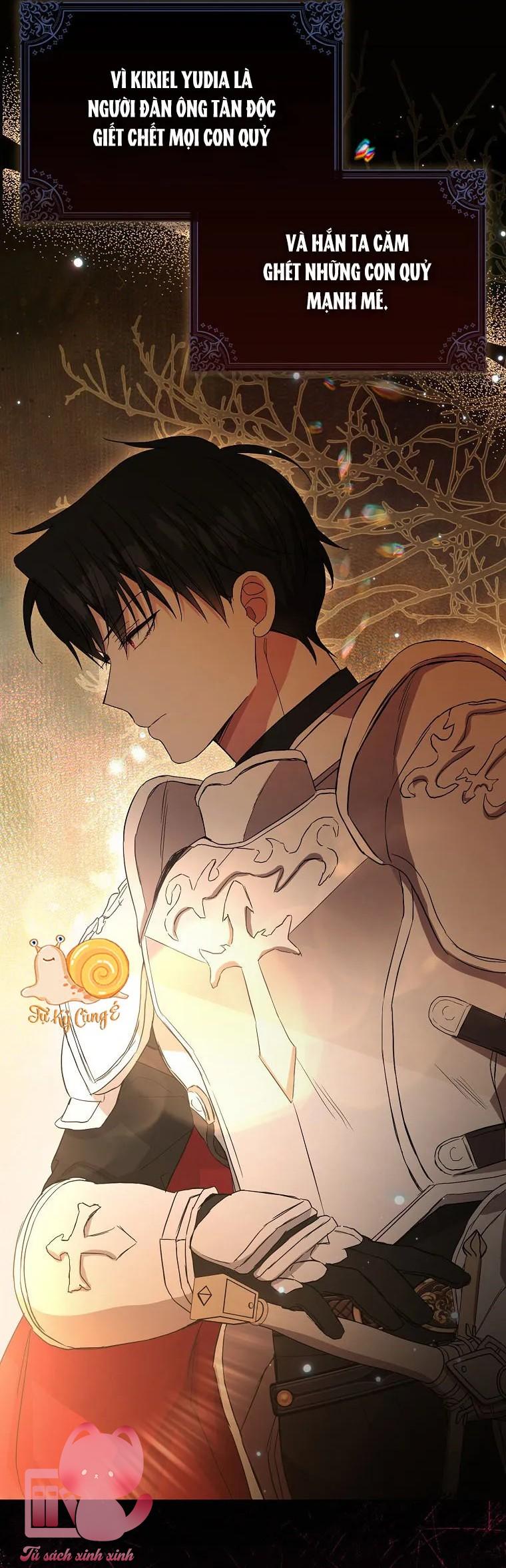 Bé Con Phản Diện Thực Hiện Lời Tiên Tri - Chap 21
