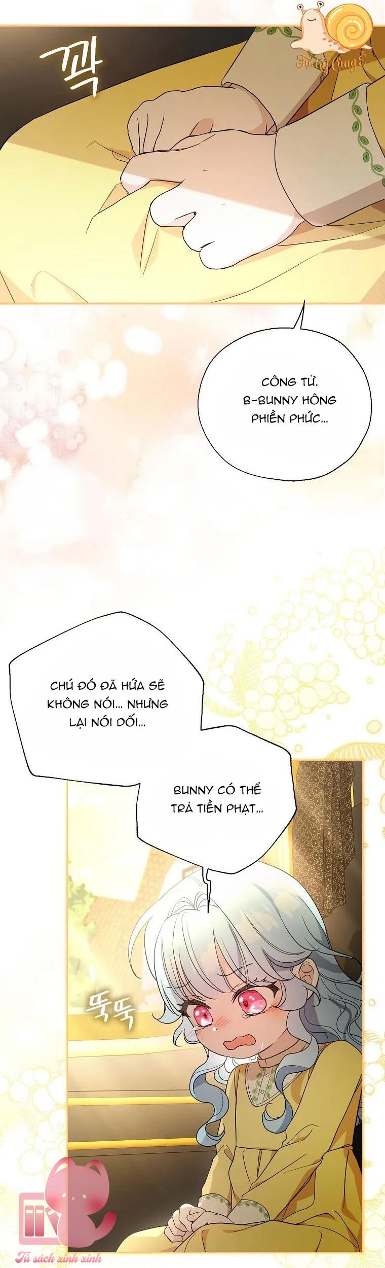 Bé Con Phản Diện Thực Hiện Lời Tiên Tri - Chap 21