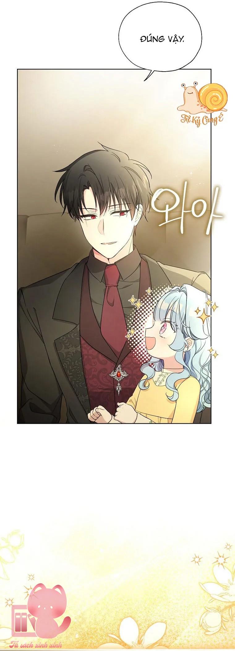 Bé Con Phản Diện Thực Hiện Lời Tiên Tri - Chap 22