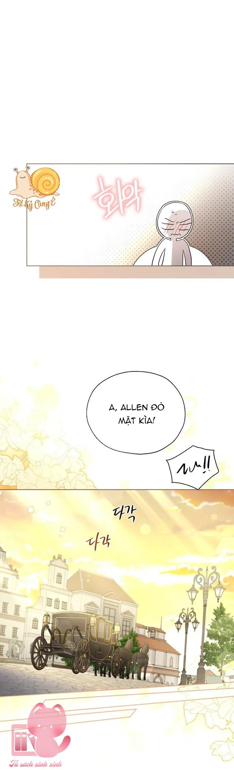 Bé Con Phản Diện Thực Hiện Lời Tiên Tri - Chap 22