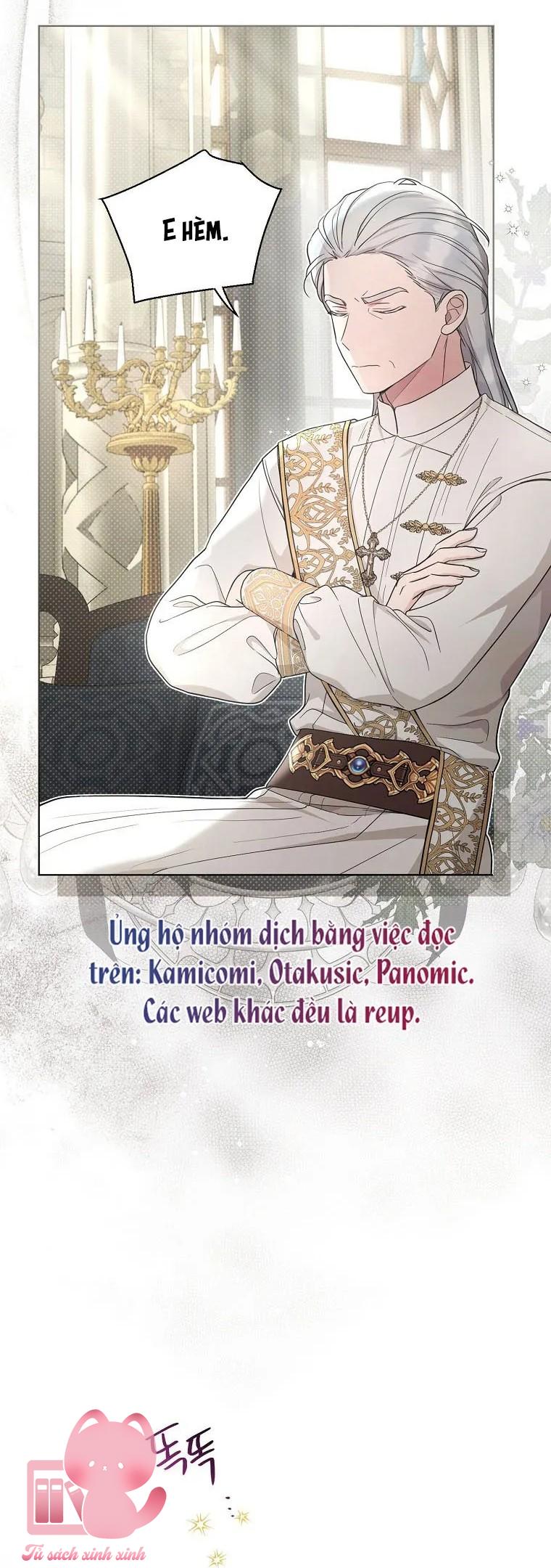 Bé Con Phản Diện Thực Hiện Lời Tiên Tri - Chap 22