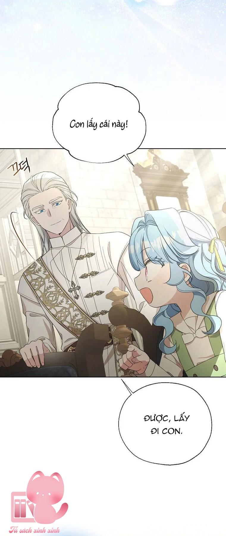 Bé Con Phản Diện Thực Hiện Lời Tiên Tri - Chap 22