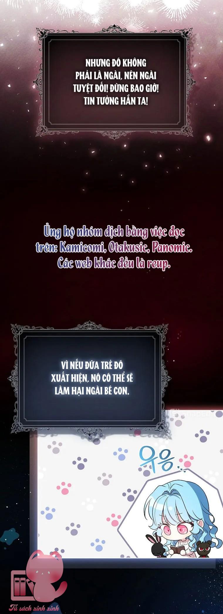 Bé Con Phản Diện Thực Hiện Lời Tiên Tri - Chap 22