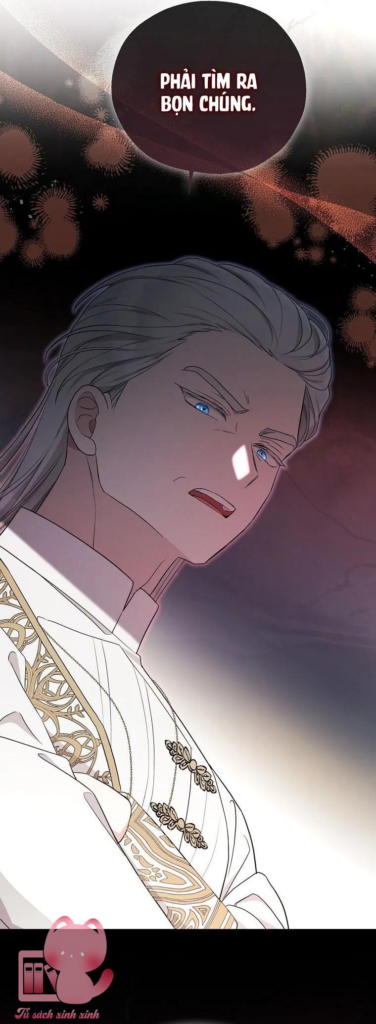 Bé Con Phản Diện Thực Hiện Lời Tiên Tri - Chap 22