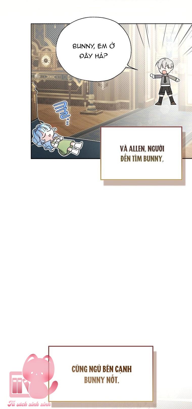 Bé Con Phản Diện Thực Hiện Lời Tiên Tri - Chap 23