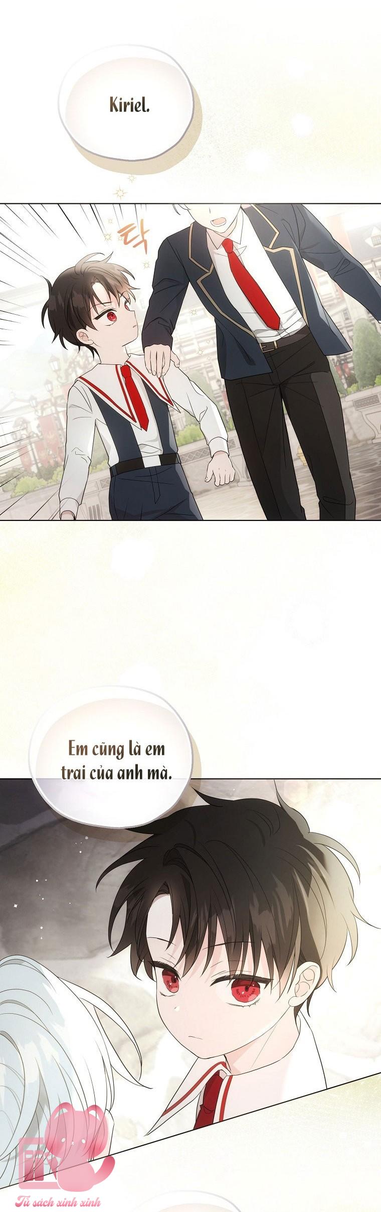 Bé Con Phản Diện Thực Hiện Lời Tiên Tri - Chap 23