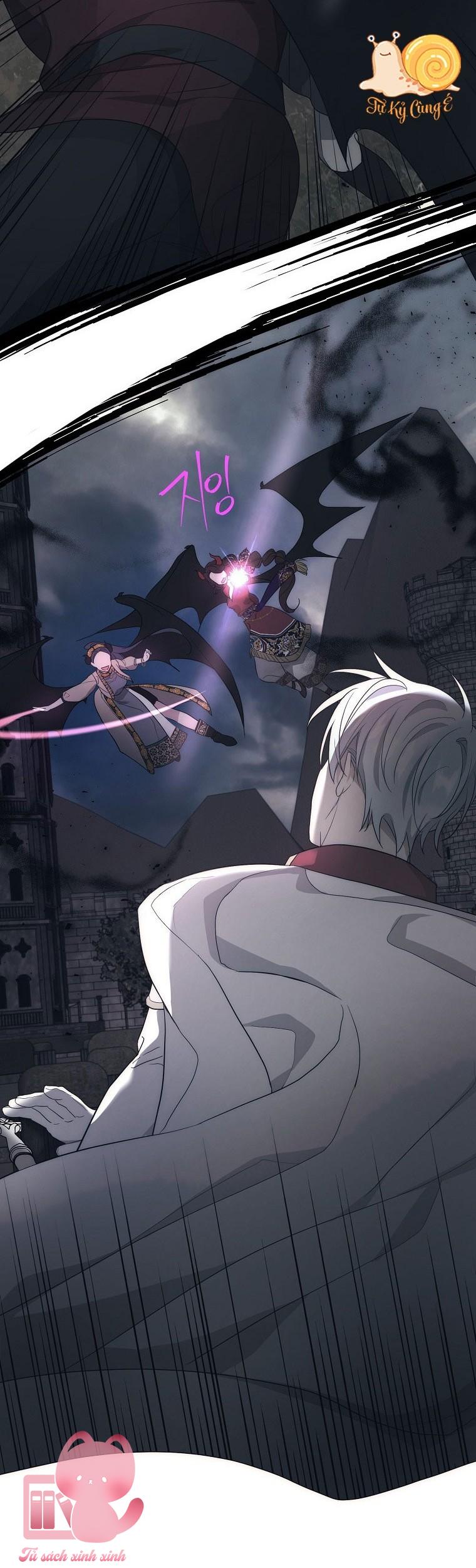 Bé Con Phản Diện Thực Hiện Lời Tiên Tri - Chap 23