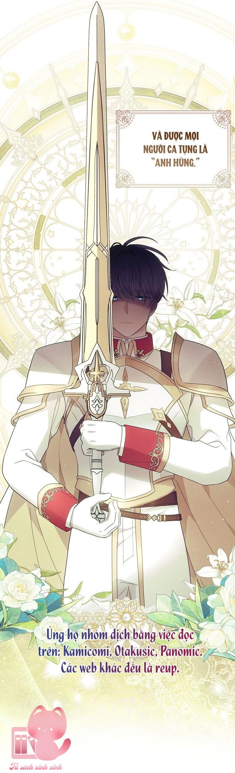 Bé Con Phản Diện Thực Hiện Lời Tiên Tri - Chap 23