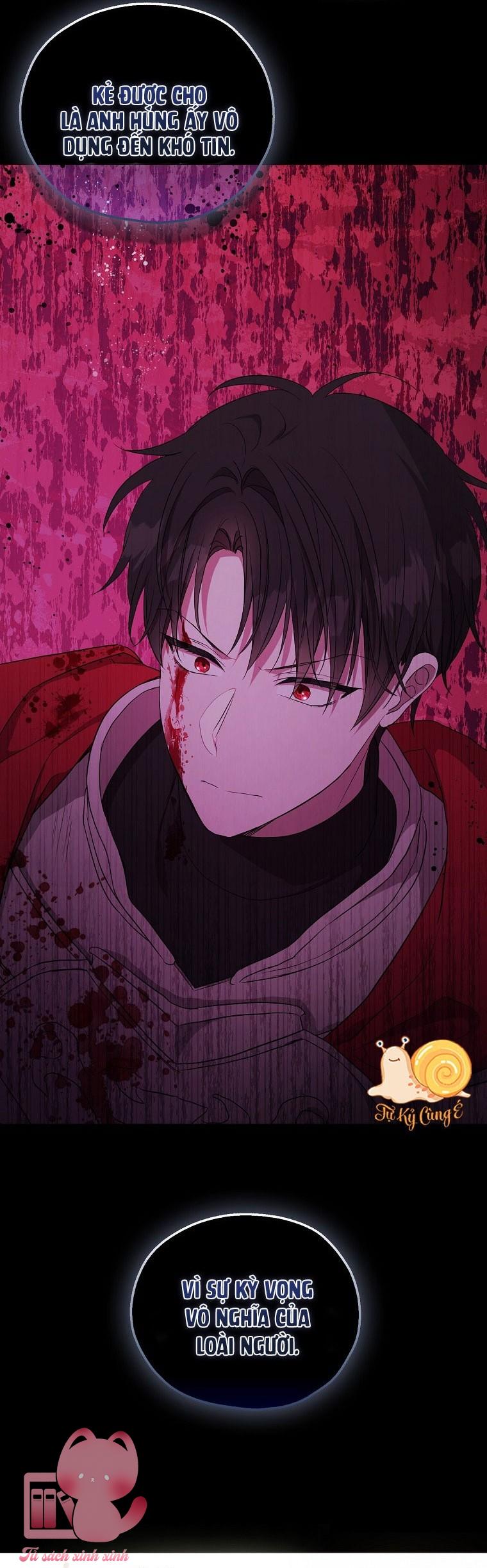 Bé Con Phản Diện Thực Hiện Lời Tiên Tri - Chap 23