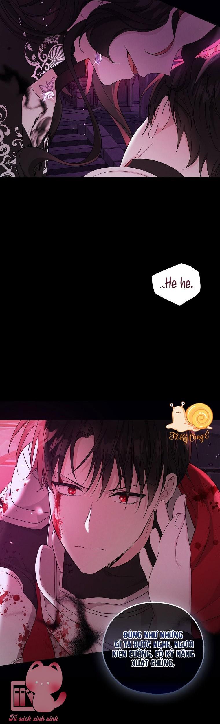 Bé Con Phản Diện Thực Hiện Lời Tiên Tri - Chap 23