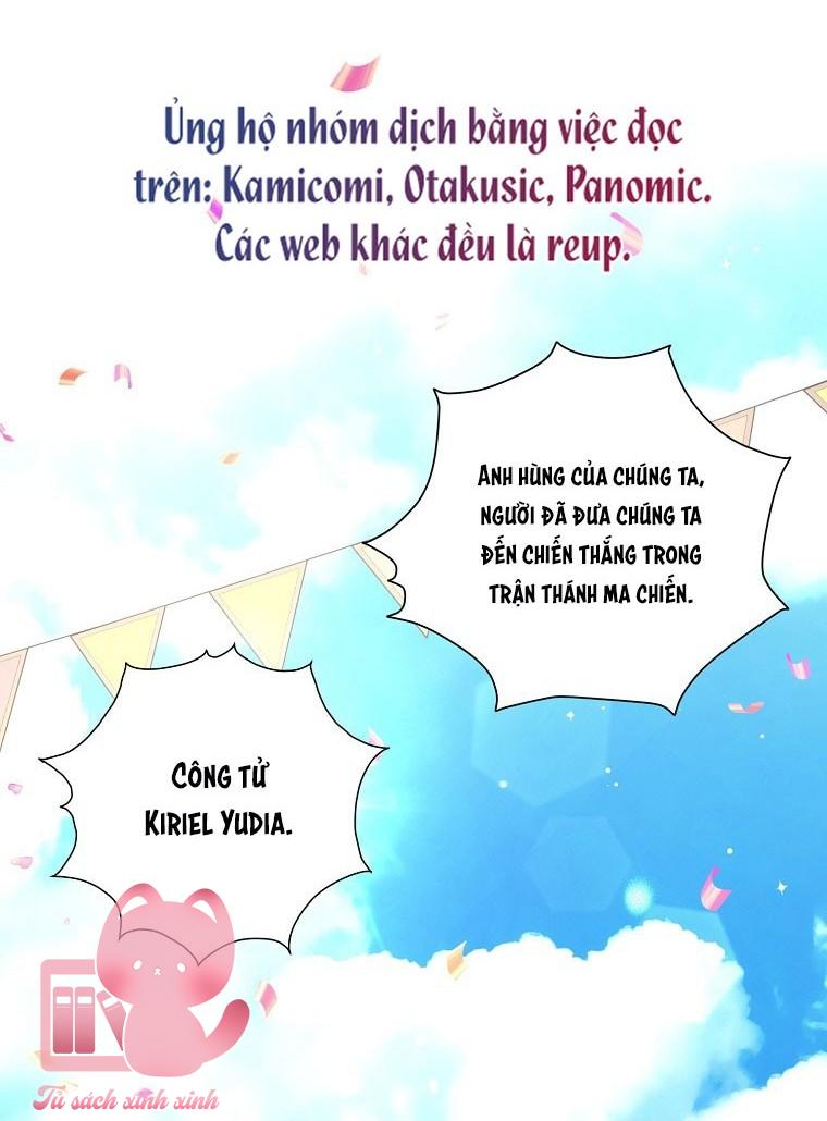 Bé Con Phản Diện Thực Hiện Lời Tiên Tri - Chap 23