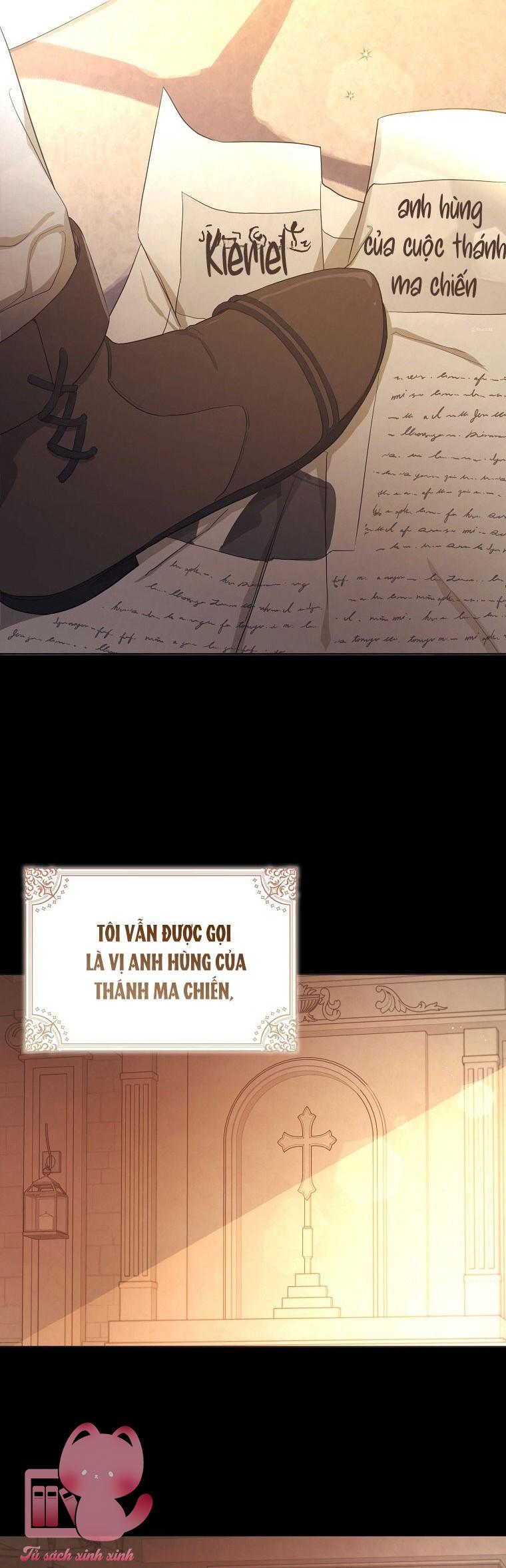 Bé Con Phản Diện Thực Hiện Lời Tiên Tri - Chap 23