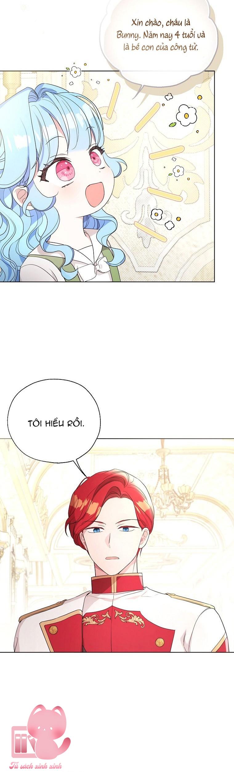 Bé Con Phản Diện Thực Hiện Lời Tiên Tri - Chap 23