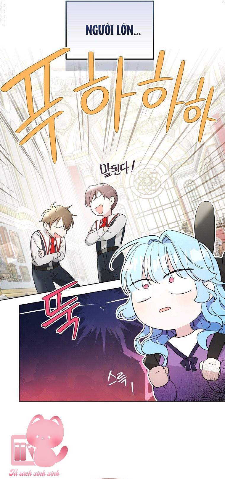 Bé Con Phản Diện Thực Hiện Lời Tiên Tri - Chap 24