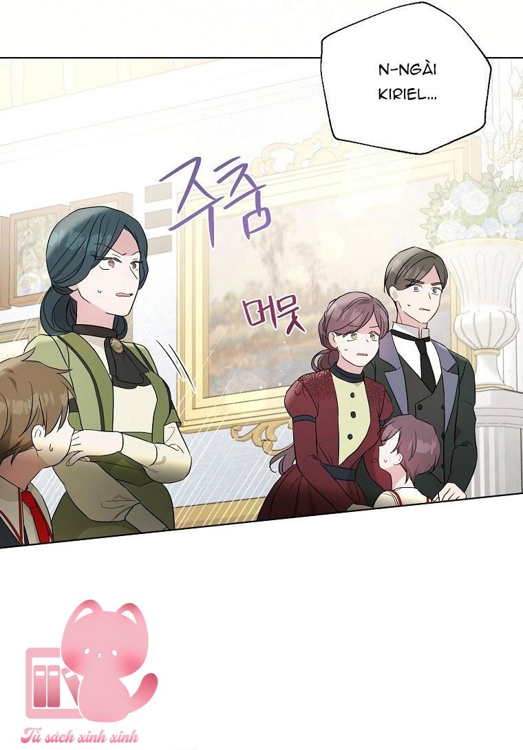 Bé Con Phản Diện Thực Hiện Lời Tiên Tri - Chap 24