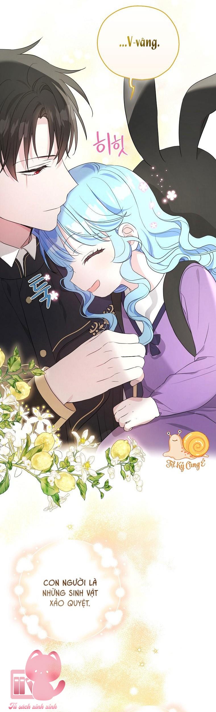 Bé Con Phản Diện Thực Hiện Lời Tiên Tri - Chap 24