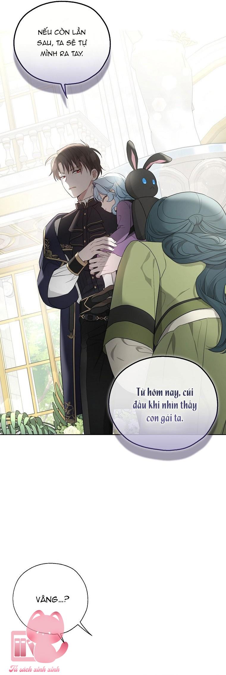 Bé Con Phản Diện Thực Hiện Lời Tiên Tri - Chap 24