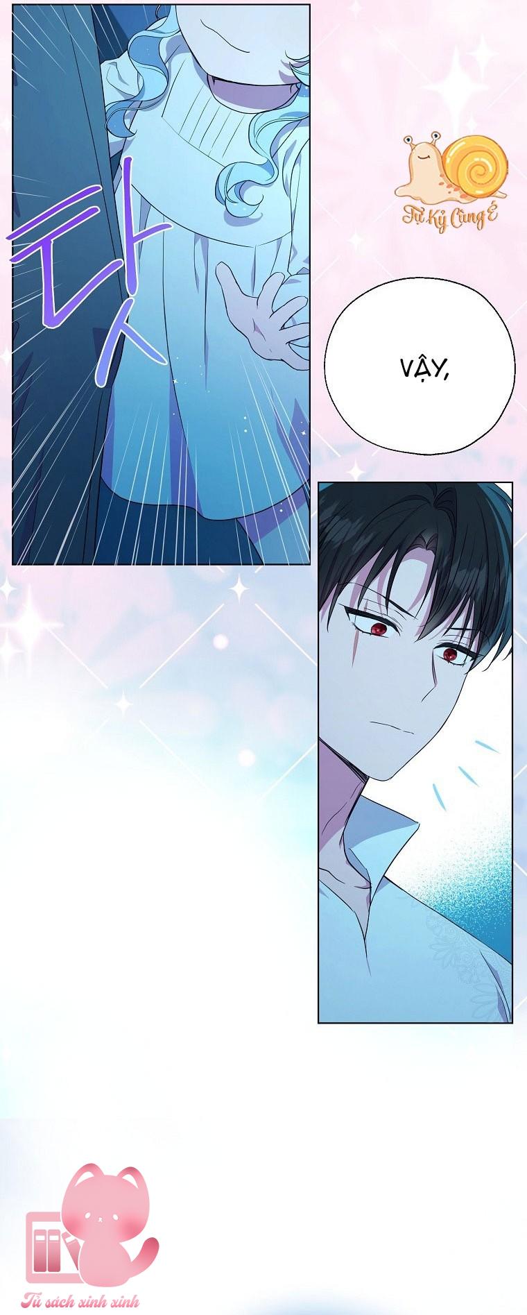 Bé Con Phản Diện Thực Hiện Lời Tiên Tri - Chap 25