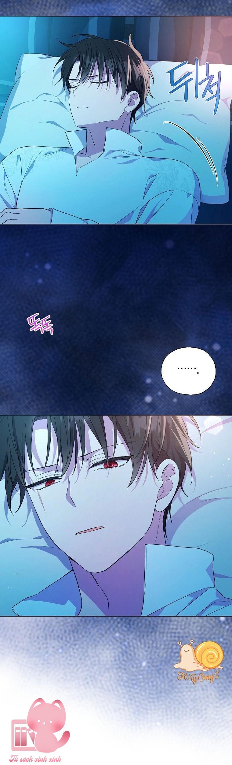 Bé Con Phản Diện Thực Hiện Lời Tiên Tri - Chap 25