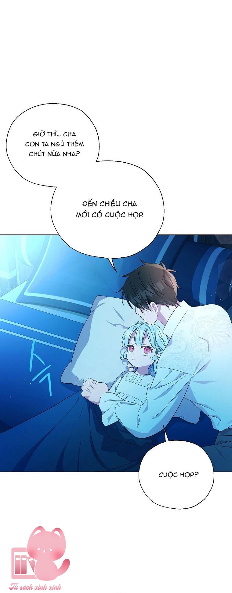 Bé Con Phản Diện Thực Hiện Lời Tiên Tri - Chap 25