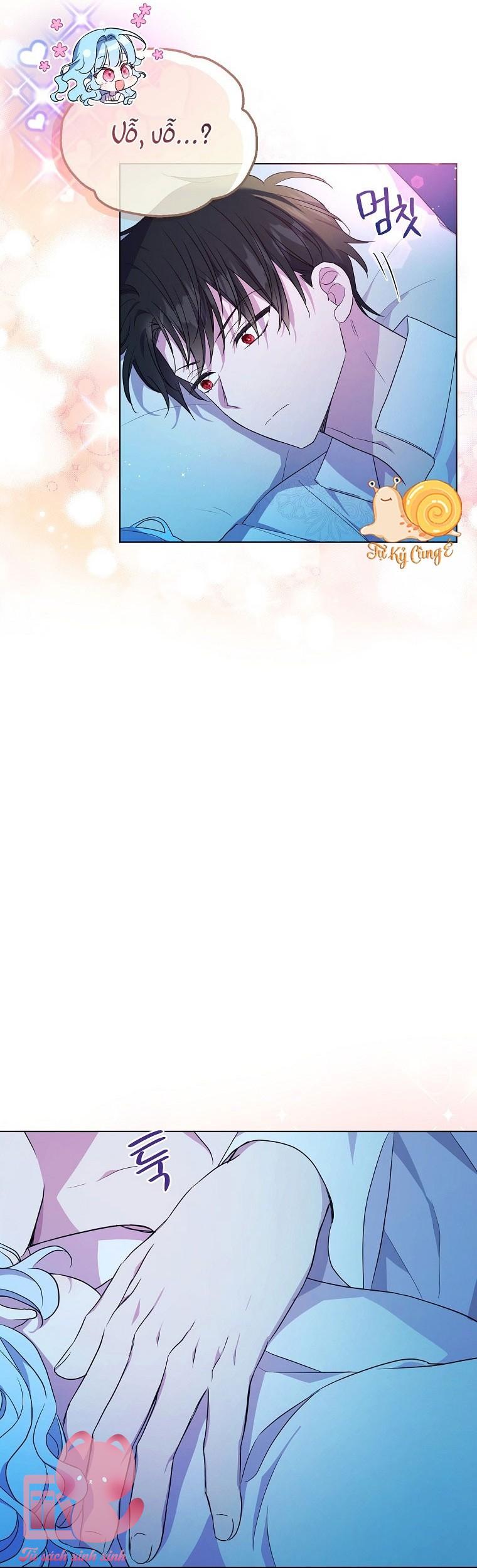 Bé Con Phản Diện Thực Hiện Lời Tiên Tri - Chap 25