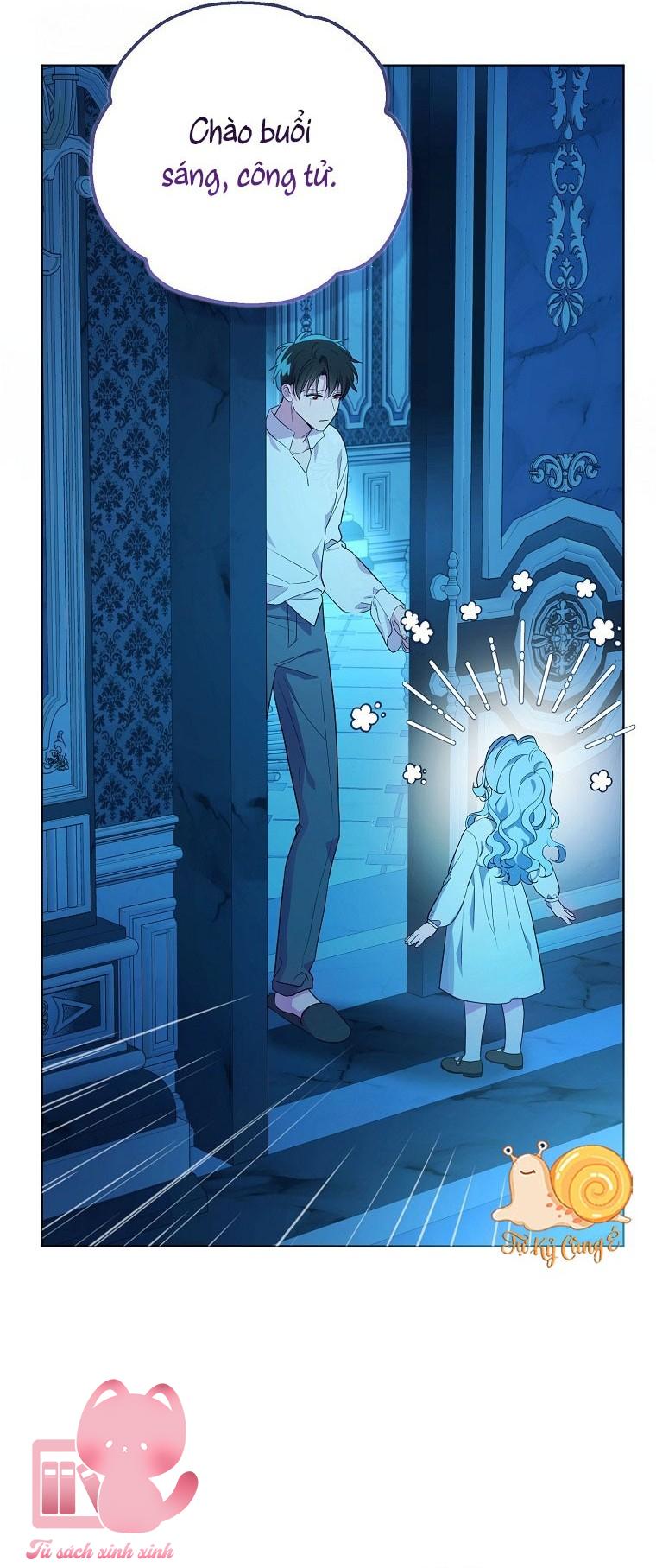 Bé Con Phản Diện Thực Hiện Lời Tiên Tri - Chap 25