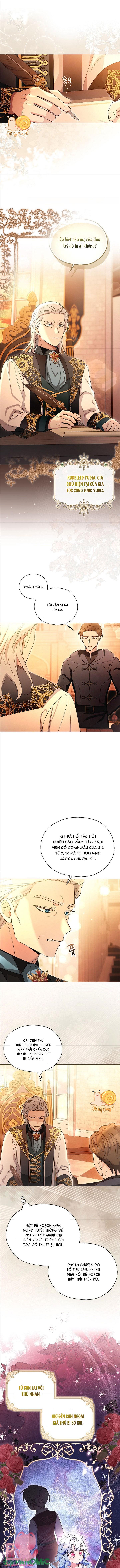 Bé Con Phản Diện Thực Hiện Lời Tiên Tri - Chap 3 - Trang 1