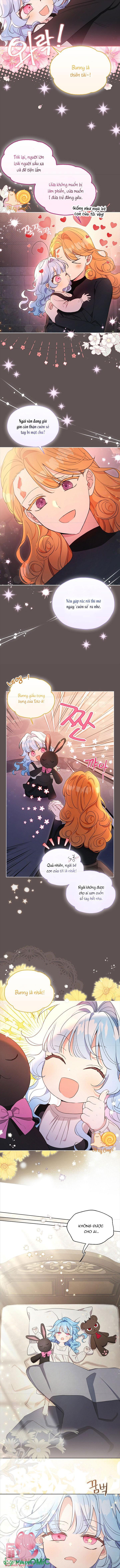 Bé Con Phản Diện Thực Hiện Lời Tiên Tri - Chap 3 - Trang 4