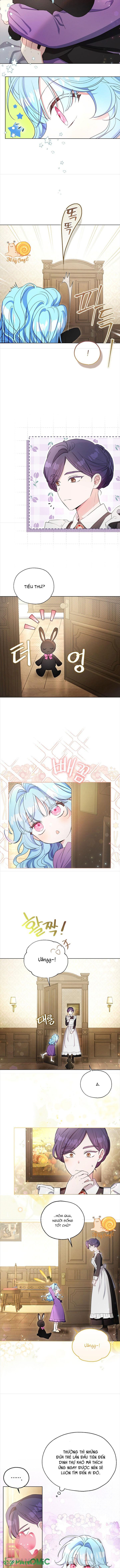 Bé Con Phản Diện Thực Hiện Lời Tiên Tri - Chap 3 - Trang 8