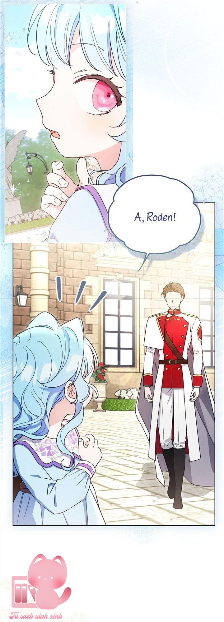 Bé Con Phản Diện Thực Hiện Lời Tiên Tri - Chap 4 - Trang 33