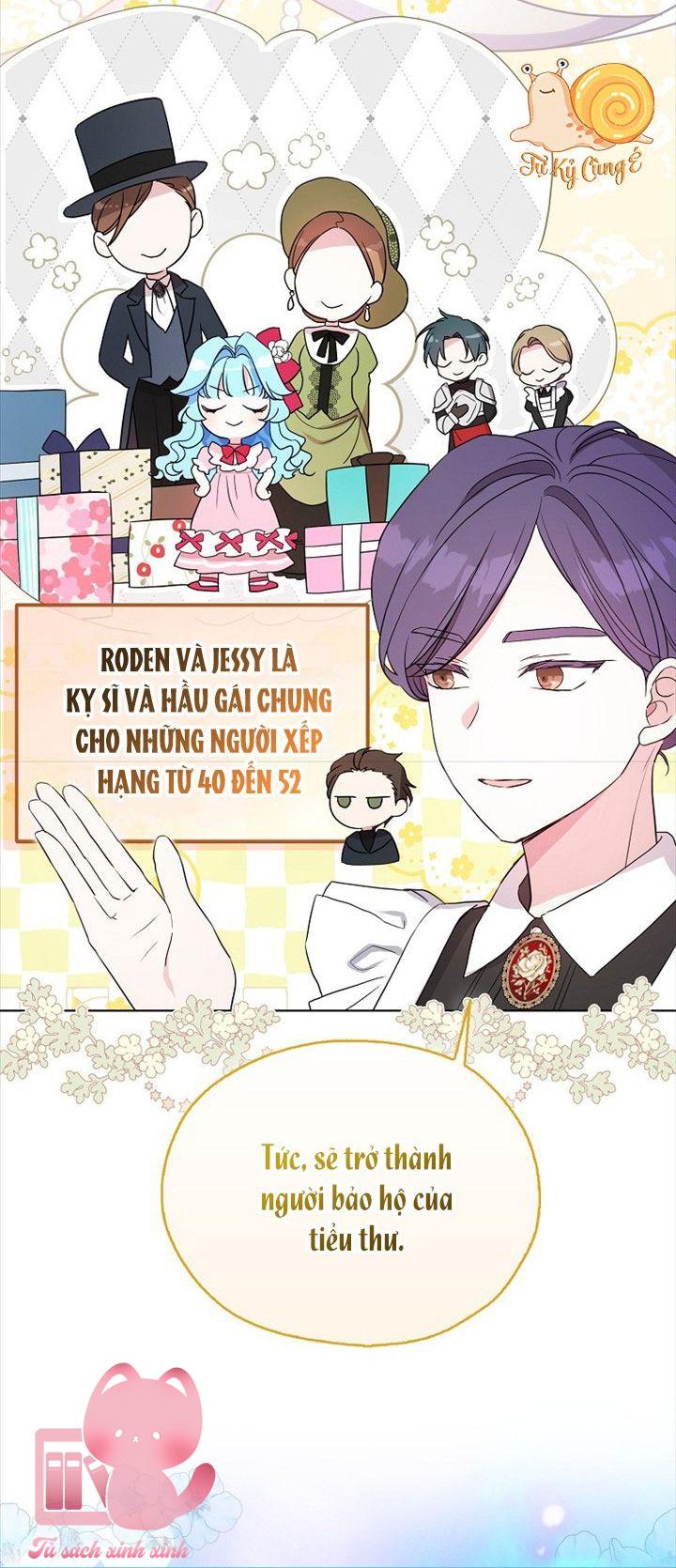 Bé Con Phản Diện Thực Hiện Lời Tiên Tri - Chap 4 - Trang 5