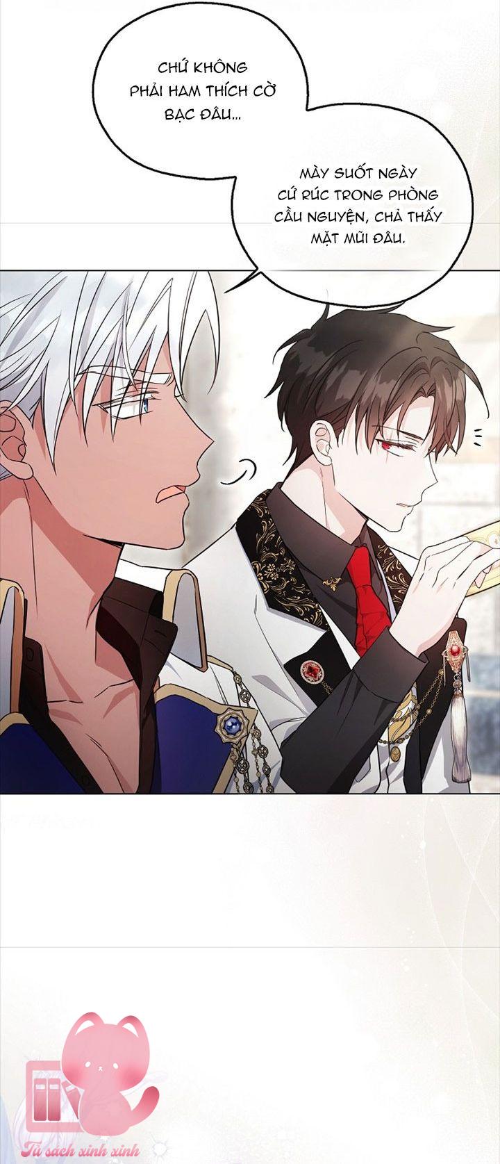 Bé Con Phản Diện Thực Hiện Lời Tiên Tri - Chap 4 - Trang 61