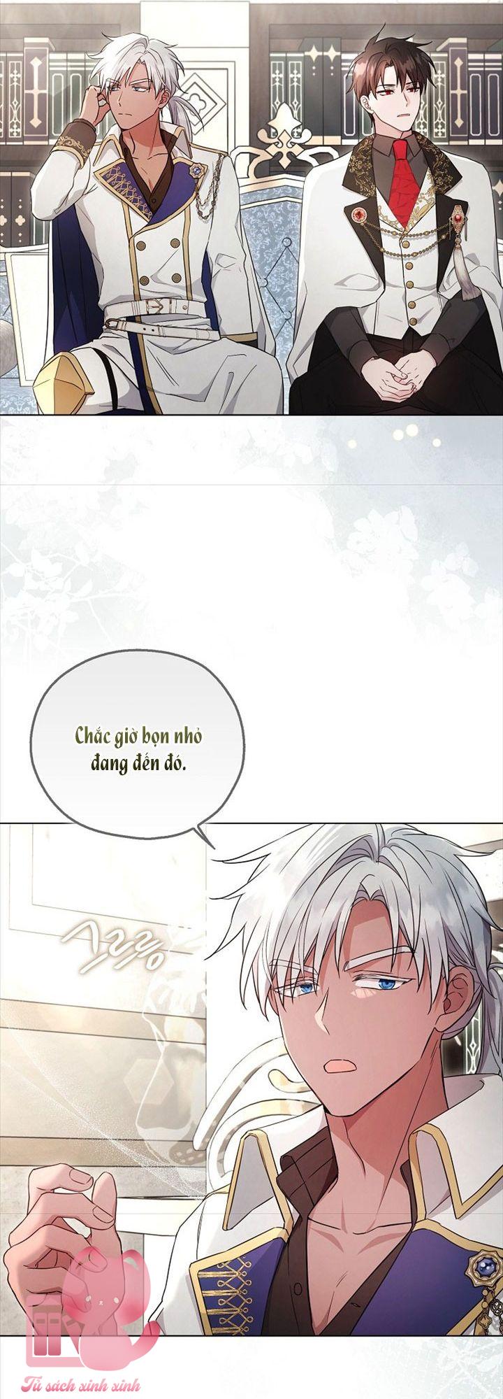 Bé Con Phản Diện Thực Hiện Lời Tiên Tri - Chap 4 - Trang 65